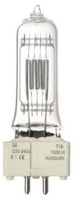 Tungsram 93106492 T/19 FWR 1000W 230-240V GX9,5 3050K Tungsram 93106492 T/19 FWR 1000W 230-240V GX9,5 3050K