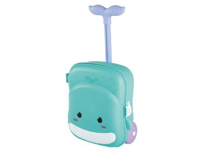 lupilu Strandspeelgoed in koffer (Blauw)