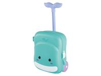 lupilu Strandspeelgoed in koffer (Blauw) - thumbnail