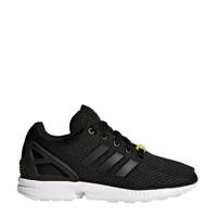 adidas Originals ZX Flux J sneakers zwart/wit - thumbnail
