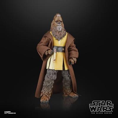 Star Wars: The Acolyte Black Series Action Figure Jedi Master Kelnacca 15 cm Star Wars: The Acolyte Black Series Action Figure Jedi Master Kelnacca 15 cm