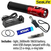 Sealife SLKIT06 SD Mini 900 Light Set - thumbnail