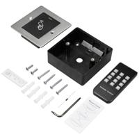 Sygonix SY-6097864 Codetoetsenbord met RFID Inbouw (in muur) 12 V/DC, 18 V/DC IP66 - thumbnail