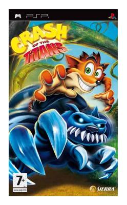 Crash of the Titans
