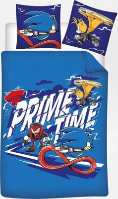 Sonic Dekbedovertrek Prime 140 x 200 cm polykatoen