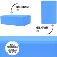 Yoga Blok ( 7 kleuren) - thumbnail