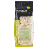 Smaakt Bio Gerstvlokken 500 g bij Jumbo - thumbnail
