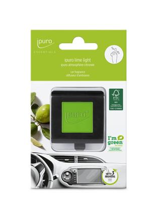 IPuro car line lime light