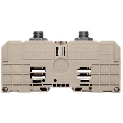 Weidmüller 1028700000 Doorgangsserieklem Boutaansluiting Donkerbeige 4 stuk(s) Weidmüller 1028700000 Doorgangsserieklem Boutaansluiting Donkerbeige 4 stuk(s)
