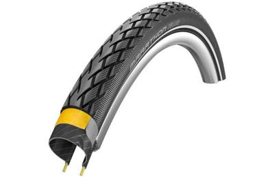 Schwalbe buitenband 28x1.50 40-622 marathon green guard reflex