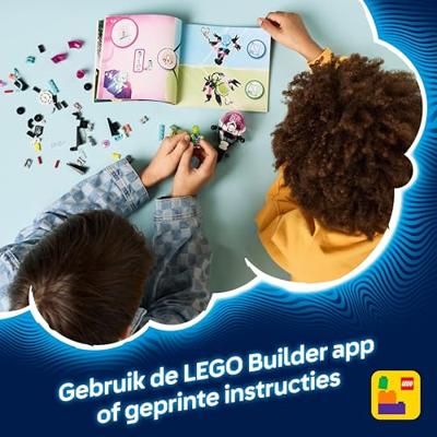 LEGO® DREAMZzz 71495 Mateo vs Cyberbrain mech LEGO® DREAMZzz 71495 Mateo vs Cyberbrain mech