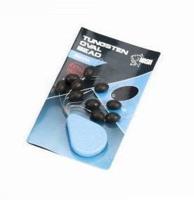 Nash Tungsten Oval Bead 8 mm - thumbnail