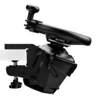 Thrustmaster SimTask Wheel stand Zwart - thumbnail