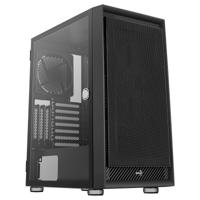 Aerocool Graphite V1 Zwart - thumbnail