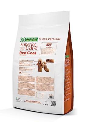 NATURE'S PROTECTION Superior Care Red Coat Grain Free Adult Klein Lam - droog hondenvoer - 1,5 kg NATURE'S PROTECTION Superior Care Red Coat Grain Free Adult Klein Lam - droog hondenvoer - 1,5 kg