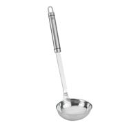 Metaltex Victoria Soeplepel 33 cm RVS - thumbnail