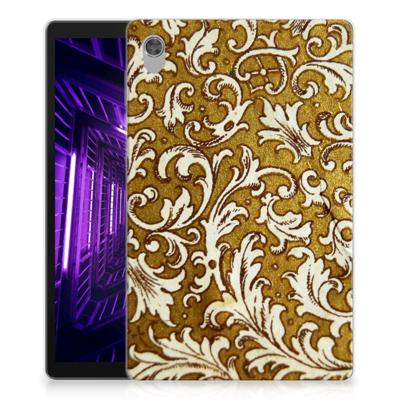 TPU Case Lenovo Tab M10 HD (2de generatie) Barok Goud TPU Case Lenovo Tab M10 HD (2de generatie) Barok Goud
