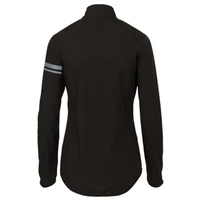 AGU Regenjas Essential Dames - Zwart - XS - Waterdicht