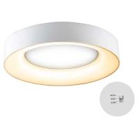 EVN R40250125 EVN Lichttechnik LED-plafondlamp 25 W Wit