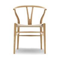 Carl Hansen & Søn CH24 Wishbone Stoel - Geolied eikenhout - thumbnail