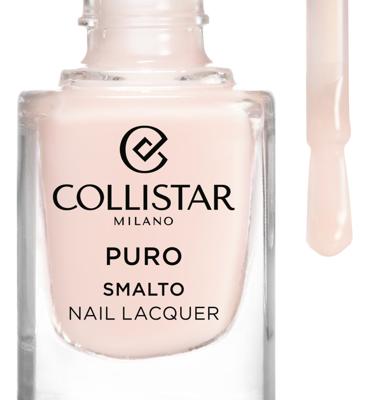 Collistar Puro Nail Lacquer 303 Rosa Cipria 10ml Collistar Puro Nail Lacquer 303 Rosa Cipria 10ml