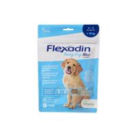 Flexadin young dog maxi 60 chews - thumbnail