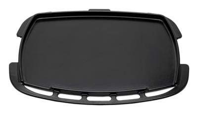 Weber Volledige Plancha voor Q 1100N/Q 1200N