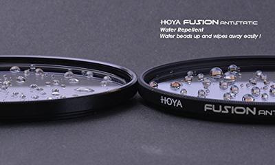 Hoya Polarisatiefilter Fusion Antistatic Pro - 55mm Hoya Polarisatiefilter Fusion Antistatic Pro - 55mm