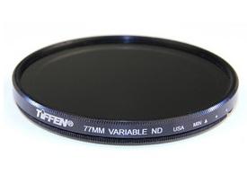 Tiffen 52mm Variable ND Filter