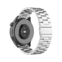 Garmin Vivoactive 4 / 4L - Stalen schakelband - Zilver - thumbnail