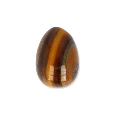 Yoni Ei Tijgeroog (49 x 35 mm)