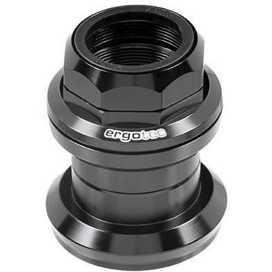 Ergotec balhoofdset a118gc 1 1/8" met draad zwart