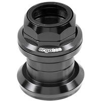 Ergotec balhoofdset a118gc 1 1/8" met draad zwart - thumbnail