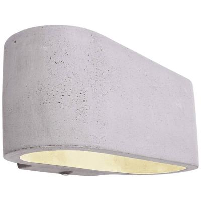 Deko Light Atria Atria Wandopbouwarmatuur G9 25 W LED Grijs