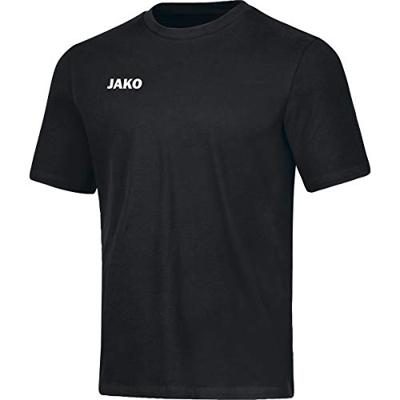 JAKO 6165 T-Shirt Base - Zwart - L