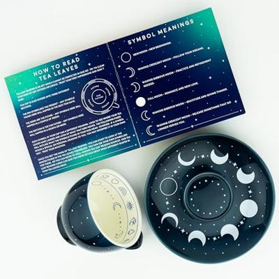 Gift Republic Theeblad Lezen