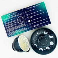 Gift Republic Theeblad Lezen - thumbnail