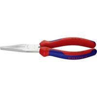 Knipex 30 15 190 Platte tang Elektronica en fijnmechanica Recht Chroom-vanadium elektrostaal 190 mm - thumbnail