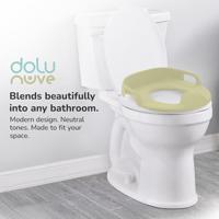 Dolu 3in1 Plaspotje Pastelgroen - thumbnail