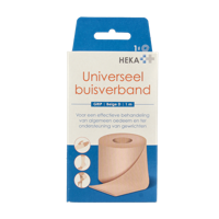 Heka Grip compres maat D 1 Stuks - thumbnail