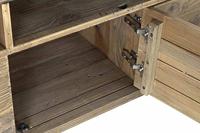 Tv-meubel DKD Home Decor Natuurlijk Pijnboom 180 x 48 x 65 cm - thumbnail