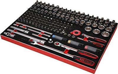 KS Tools 811.0167 811.0167 Gereedschapsset