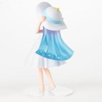 Puniru is a Kawaii Slime Luminasta PVC Statue Puniru A Kawaii Me in the Cool Summer Resort 18 cm - thumbnail