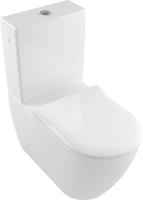 Villeroy & Boch Subway 2.0 Diepspoelcloset Voor Combi Geen Spoelrand Staand Model - thumbnail