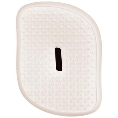 Tangle Teezer compact styler rose gold cream