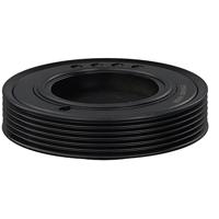 Pip Studio Kandelaar Glas Swirl Roze 22cm - thumbnail