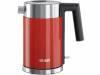Graef WK403EU Waterkoker Snoerloos RVS, Rood