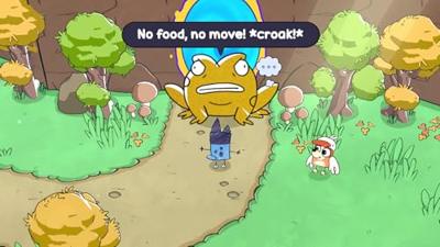 Bluey's Quest for the Gold Pen