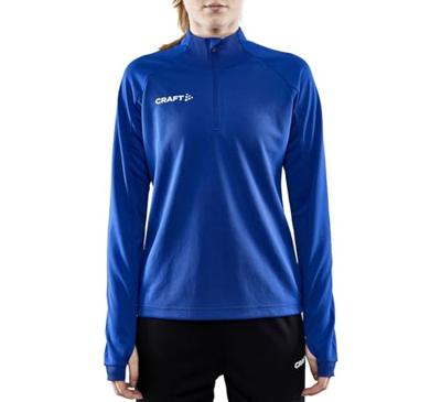 Craft 1910152 Evolve Half Zip Wmn - Club Cobolt - M