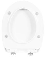 Cornat Wc-Bril Casal Sc Thermoplast Wi - KSCASC00 - thumbnail